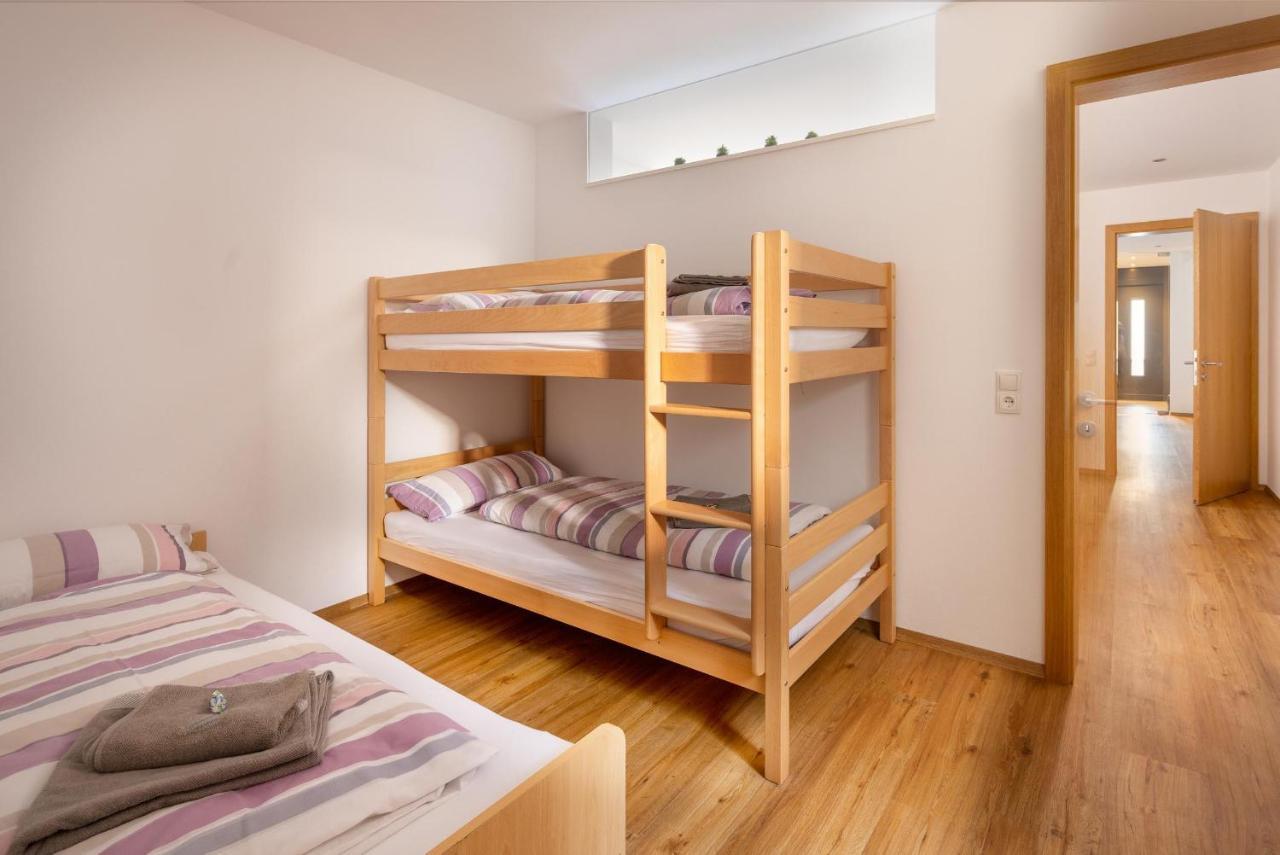 Ferienwohnung Valkastiel Vandans Εξωτερικό φωτογραφία